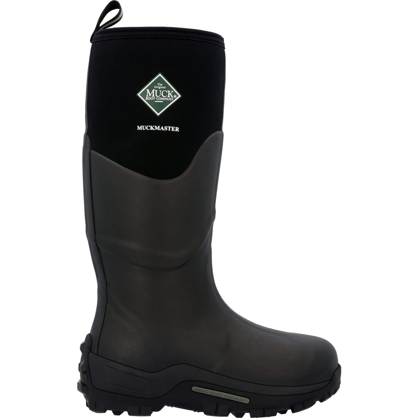 Foto 8 pulgar | Boot Muck Muckmaster Tall Para Hombre, Color Negro, Talla 10 - Venta Internacional.