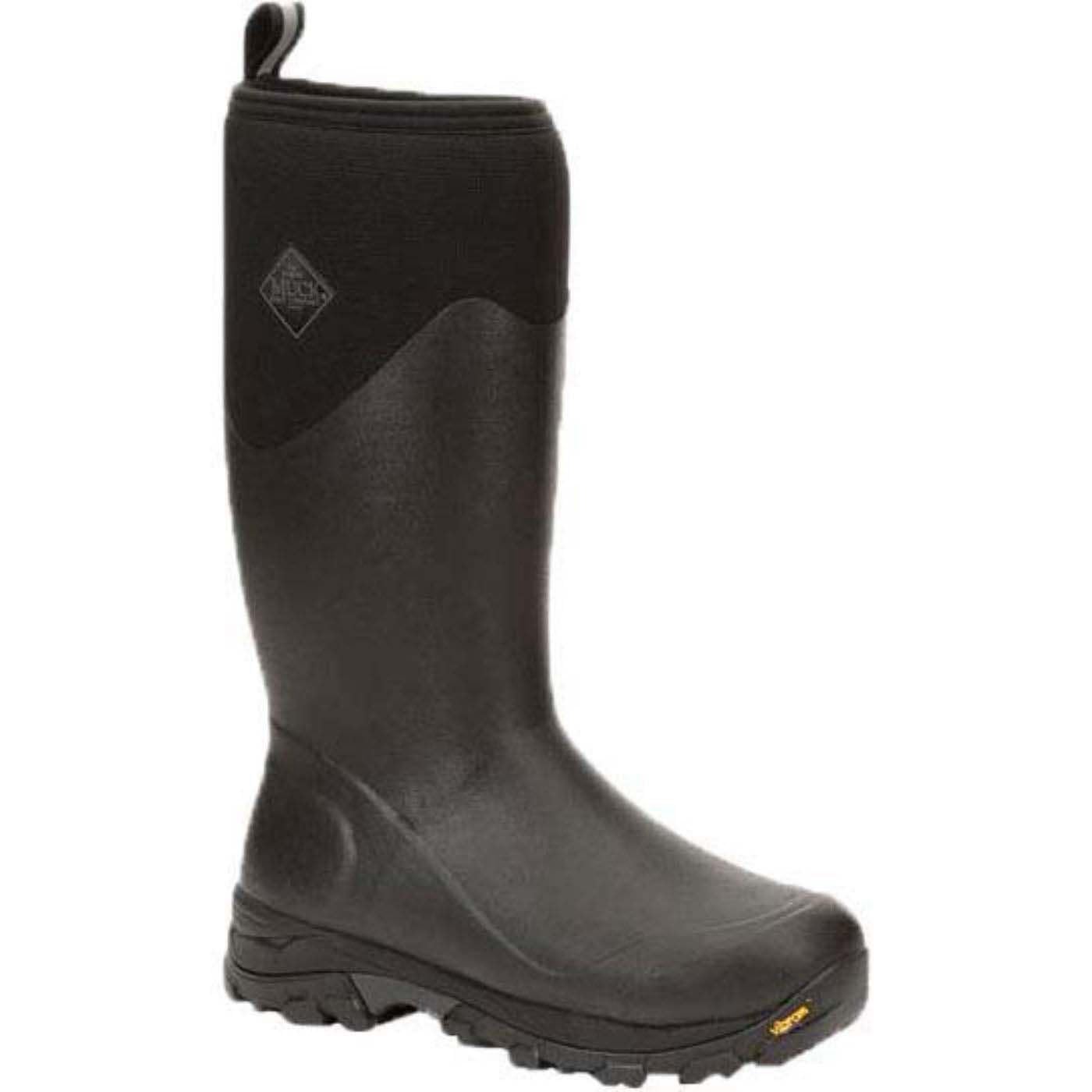 Foto 2 pulgar | Zapatos De Caza Muck Avtva000 Para Hombre Impermeables Negros Talla 7 - Venta Internacional.