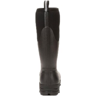 Foto 4 | Zapatos De Caza Muck Avtva000 Para Hombre Impermeables Negros Talla 7 - Venta Internacional.