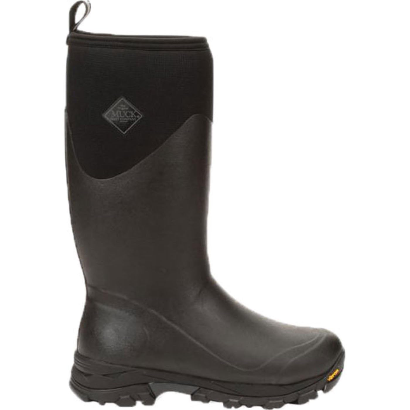 Foto 8 pulgar | Zapatos De Caza Muck Avtva000 Para Hombre Impermeables Negros Talla 7 - Venta Internacional.