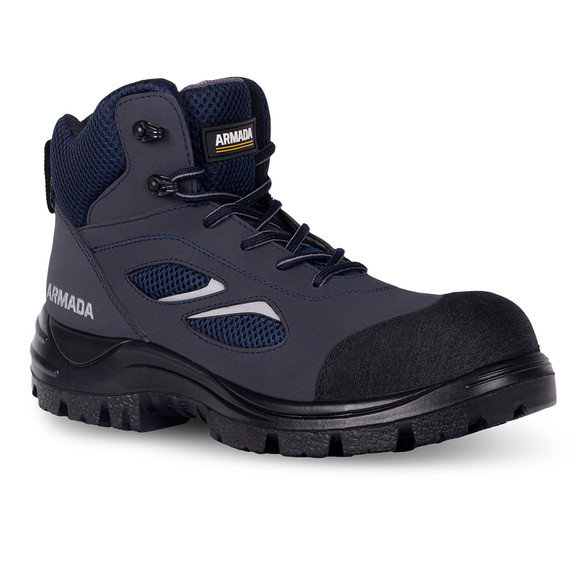 Foto 2 pulgar | Bota De Seguridad Armada Xr50 Dieléctrica Para Hombre