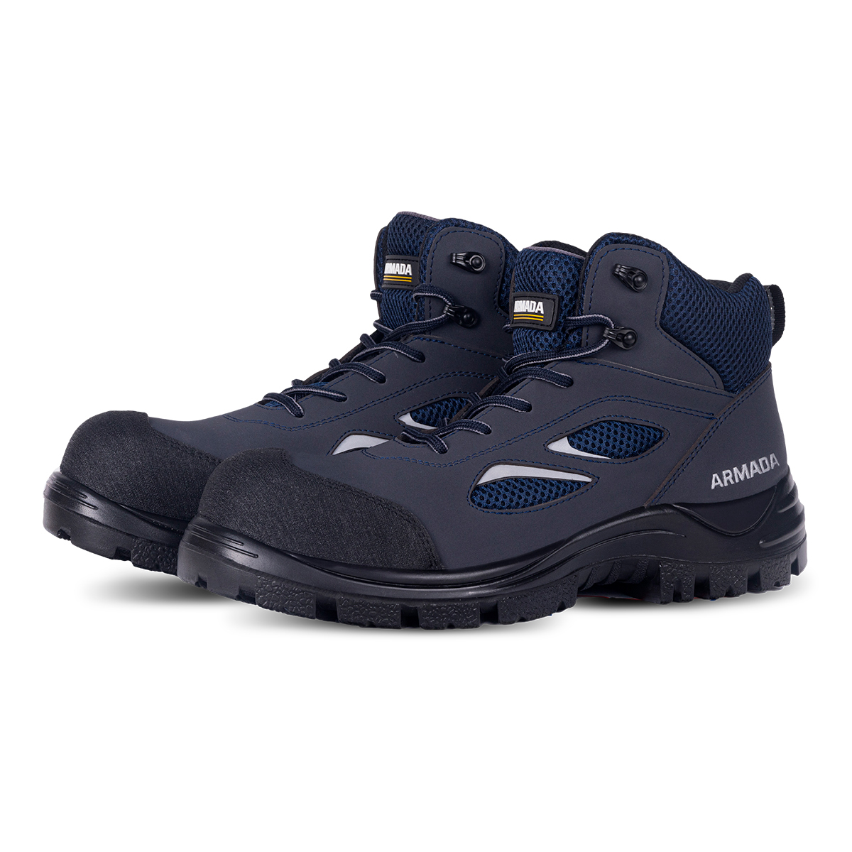 Foto 4 pulgar | Bota De Seguridad Armada Xr50 Dieléctrica Para Hombre