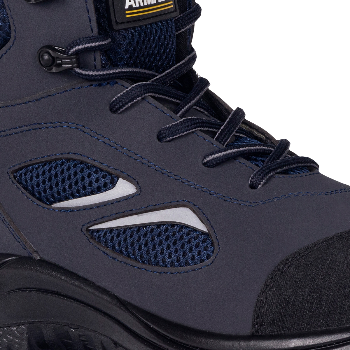 Foto 5 pulgar | Bota De Seguridad Armada Xr50 Dieléctrica Para Hombre