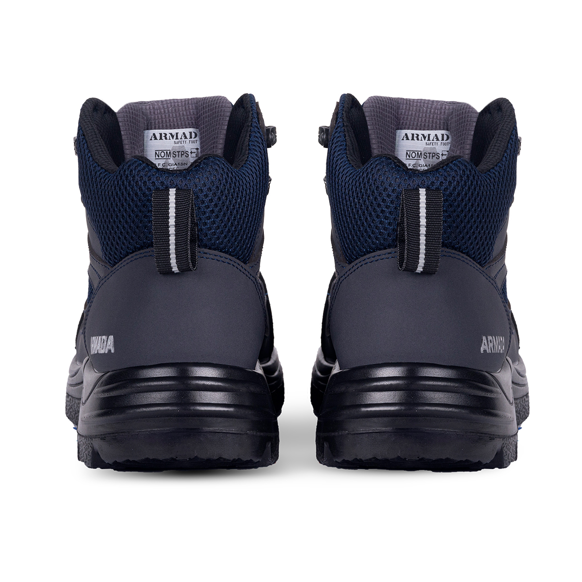 Foto 6 pulgar | Bota De Seguridad Armada Xr50 Dieléctrica Para Hombre
