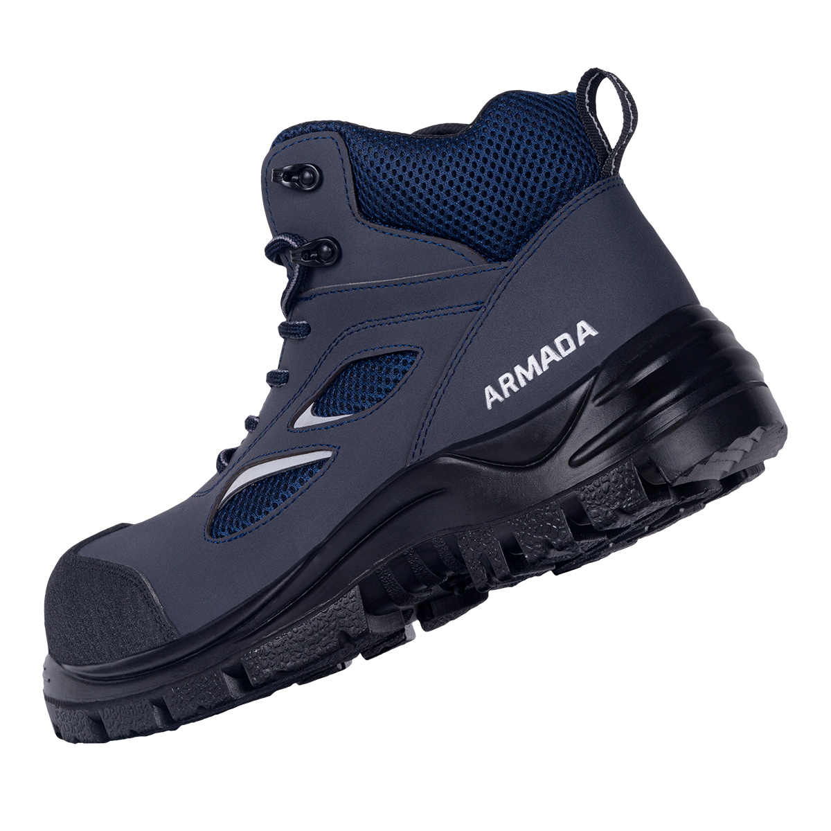 Foto 6 | Bota De Seguridad Armada Xr50 Dieléctrica Para Hombre