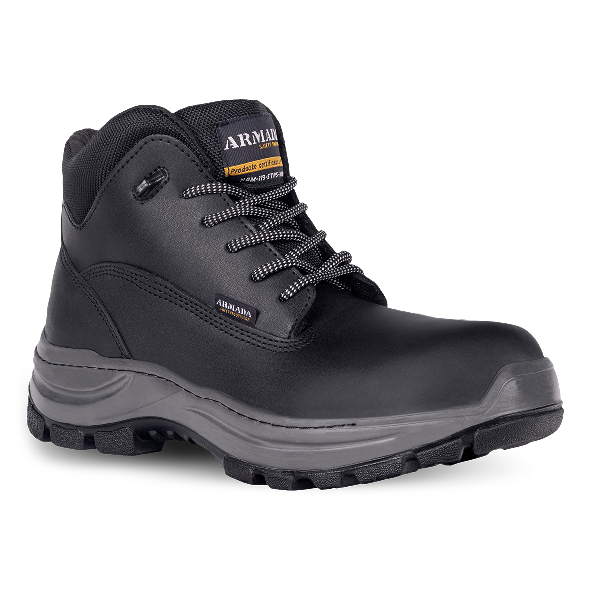 Foto 1 | Bota De Seguridad Armada Con Casquillo Y Dieléctrica