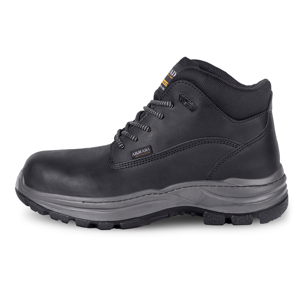 Foto 3 pulgar | Bota De Seguridad Armada Con Casquillo Y Dieléctrica