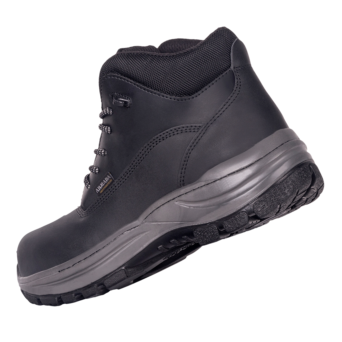 Foto 7 pulgar | Bota De Seguridad Armada Con Casquillo Y Dieléctrica