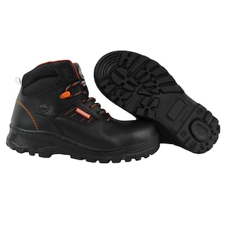 Foto 6 | Botas Seguridad Hombre Rodrisan 313 Negro