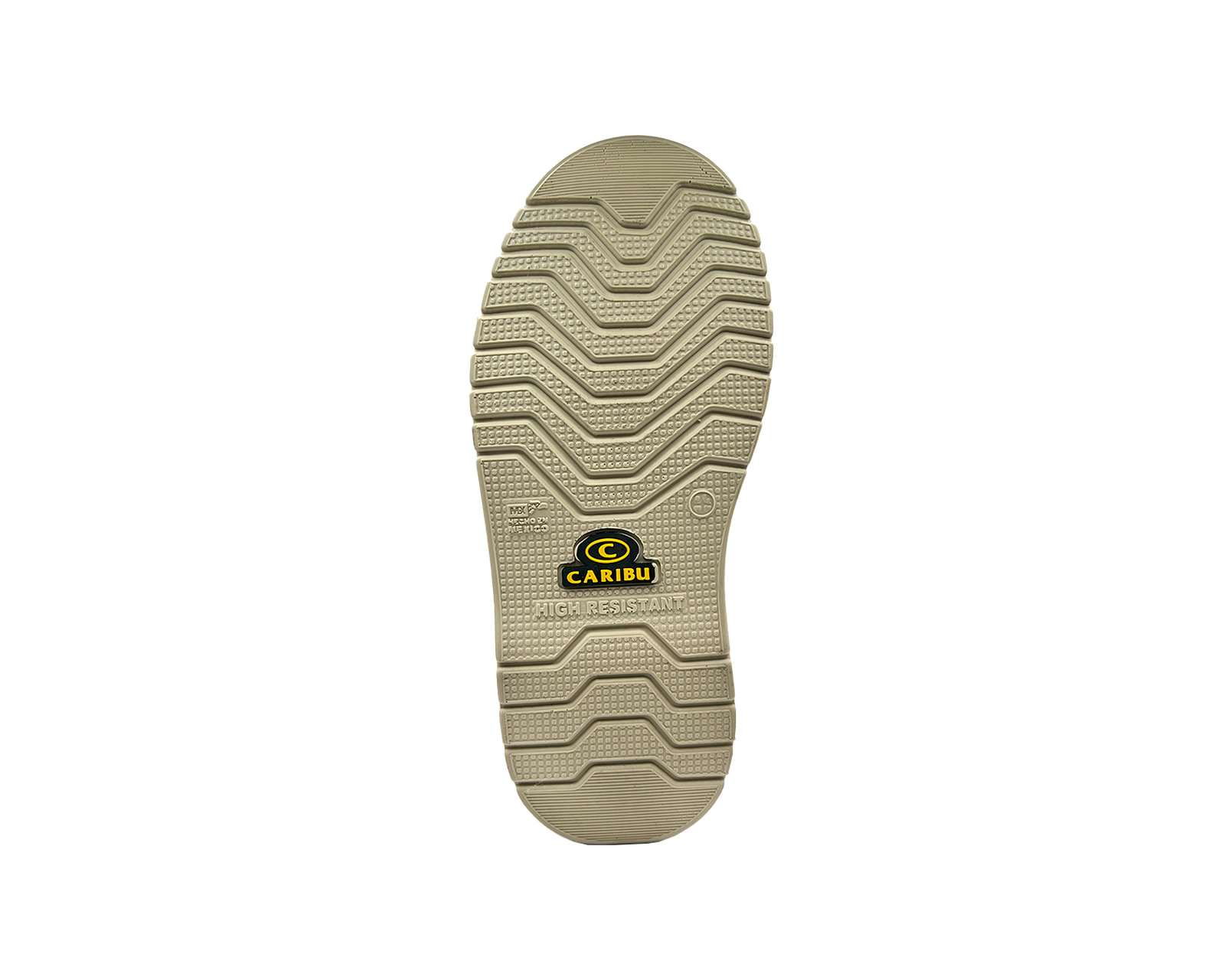 Foto 9 pulgar | Bota De Trabajo Industrial Para Hombre Caribu 364 P Color Shedron