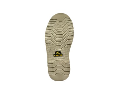 Foto 8 | Bota De Trabajo Industrial Para Hombre Caribu 364 P Color Shedron