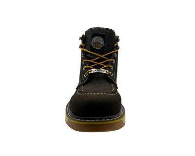 Foto 6 | Botas De Trabajo Industrial Para Hombre Caribu 363 E Color Miel