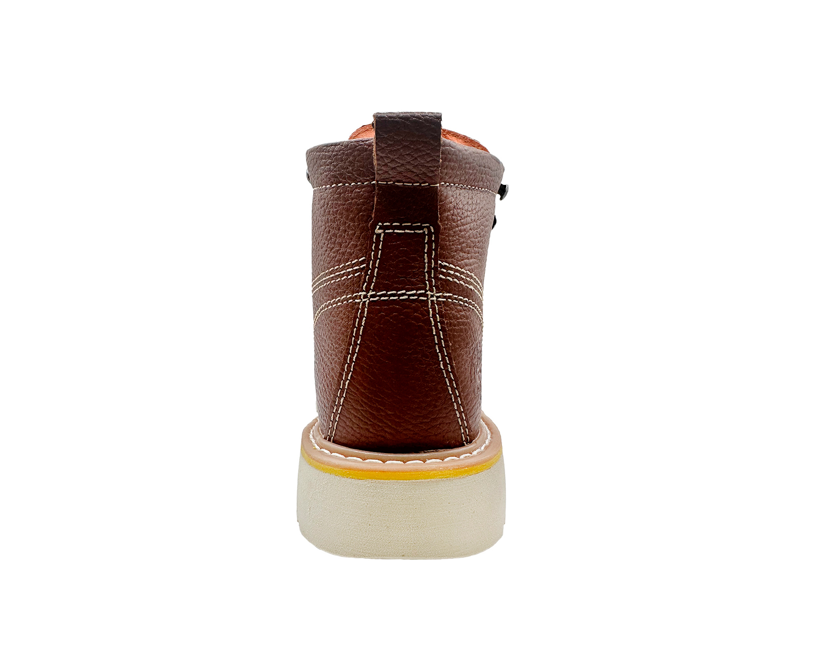 Foto 6 | Bota De Trabajo Industrial Para Hombre Caribu 366 Con Casco