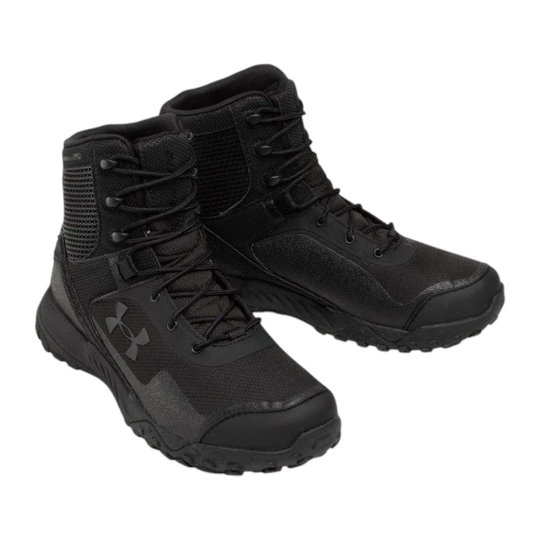 Foto 4 | Bota Under Armour Valsetz Rts 1.5 Tacticas Color Negro Wide Para Hombre - Original