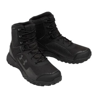 Foto 4 | Bota Under Armour Valsetz Rts 1.5 Tacticas Color Negro Wide Para Hombre - Original