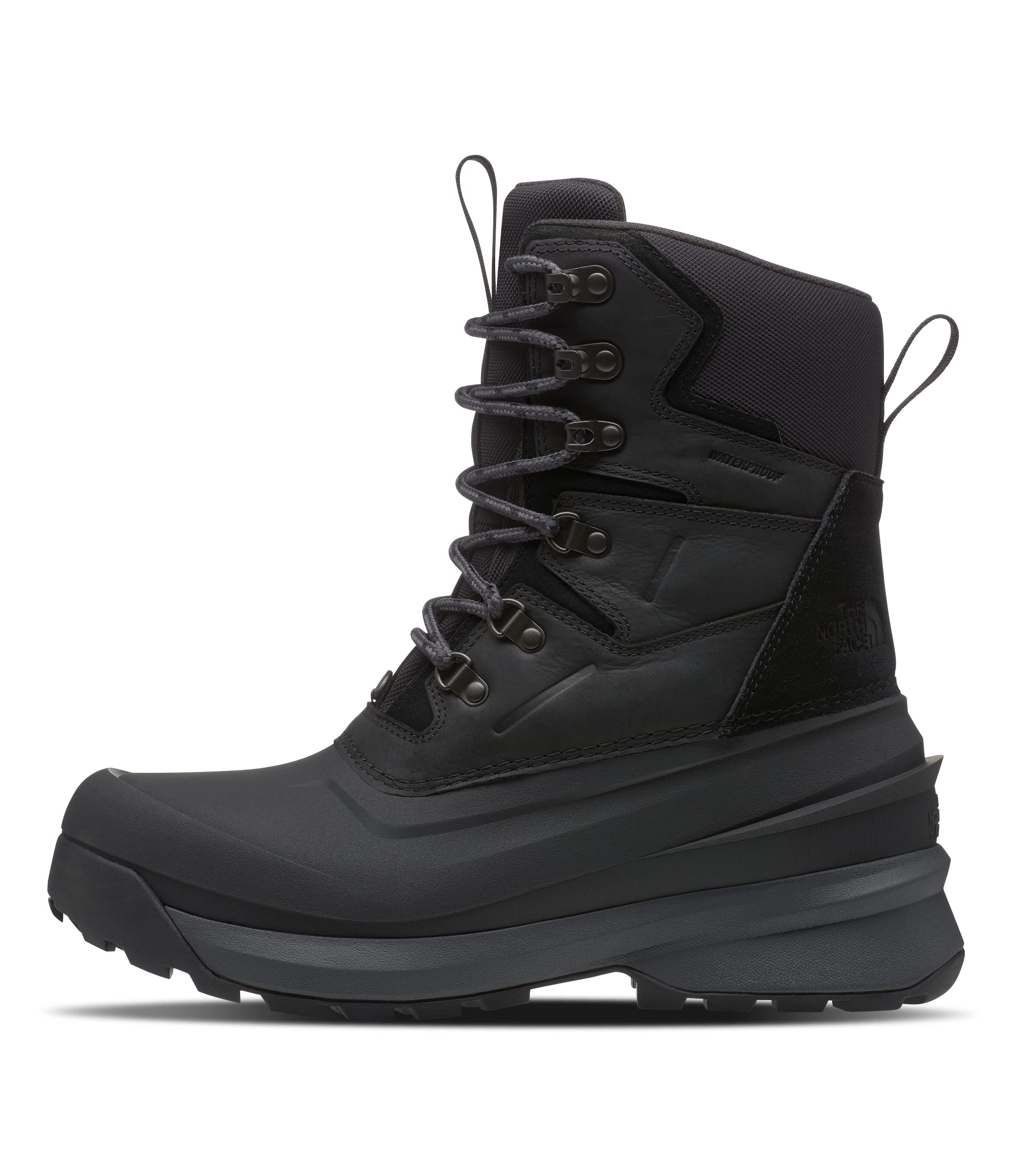 Foto 2 pulgar | Botas De Nieve The North Face Chilkat V 400 Impermeables Para Hombre  Color Negro - Venta Internacional.