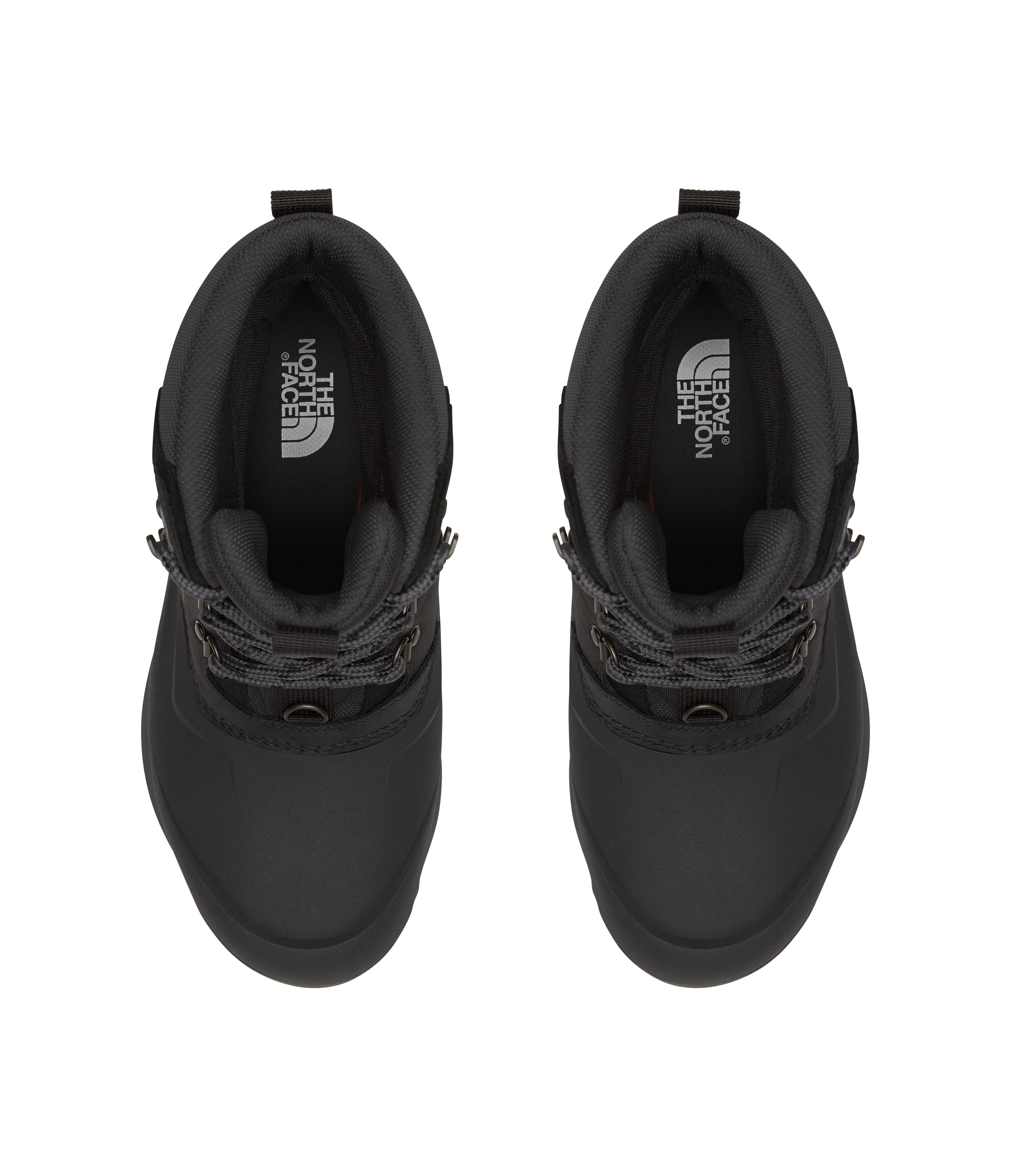 Foto 5 pulgar | Botas De Nieve The North Face Chilkat V 400 Impermeables Para Hombre  Color Negro - Venta Internacional.