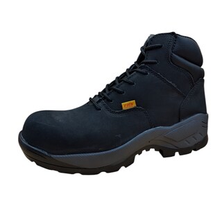Foto 2 | Bota Industrial New Trs 407 Seguridad Casco Ligera Unisex