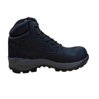 Foto 3 | Bota Industrial New Trs 407 Seguridad Casco Ligera Unisex