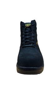 Foto 5 | Bota Industrial New Trs 407 Seguridad Casco Ligera Unisex
