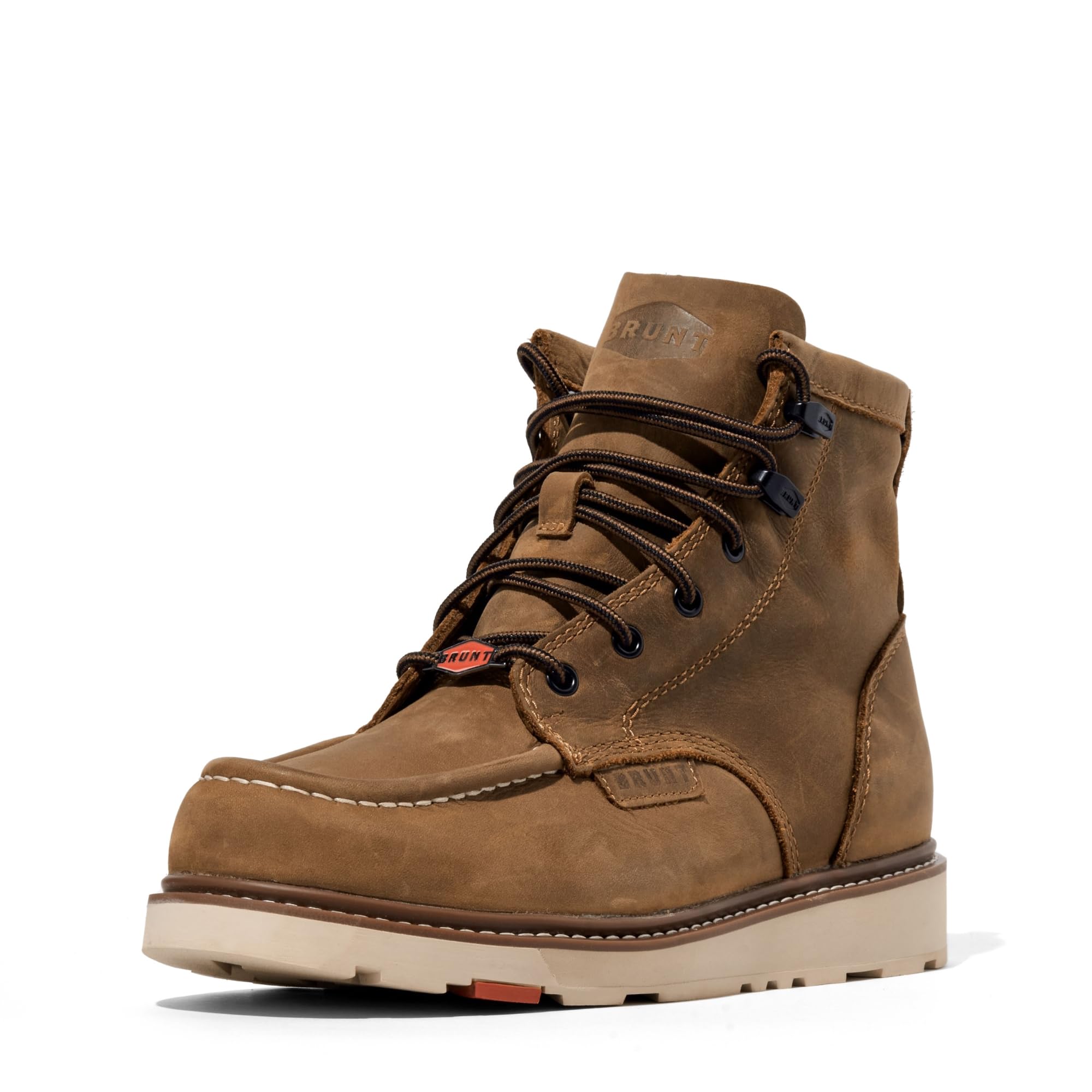 Foto 2 pulgar | Bota de Trabajo Brunt Marin para Hombre - Venta Internacional