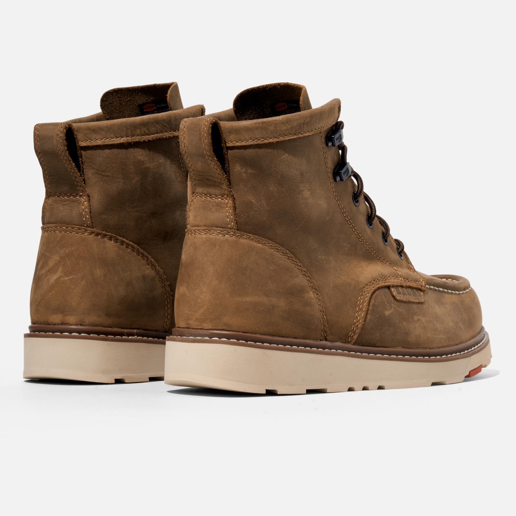Foto 7 pulgar | Bota de Trabajo Brunt Marin para Hombre - Venta Internacional
