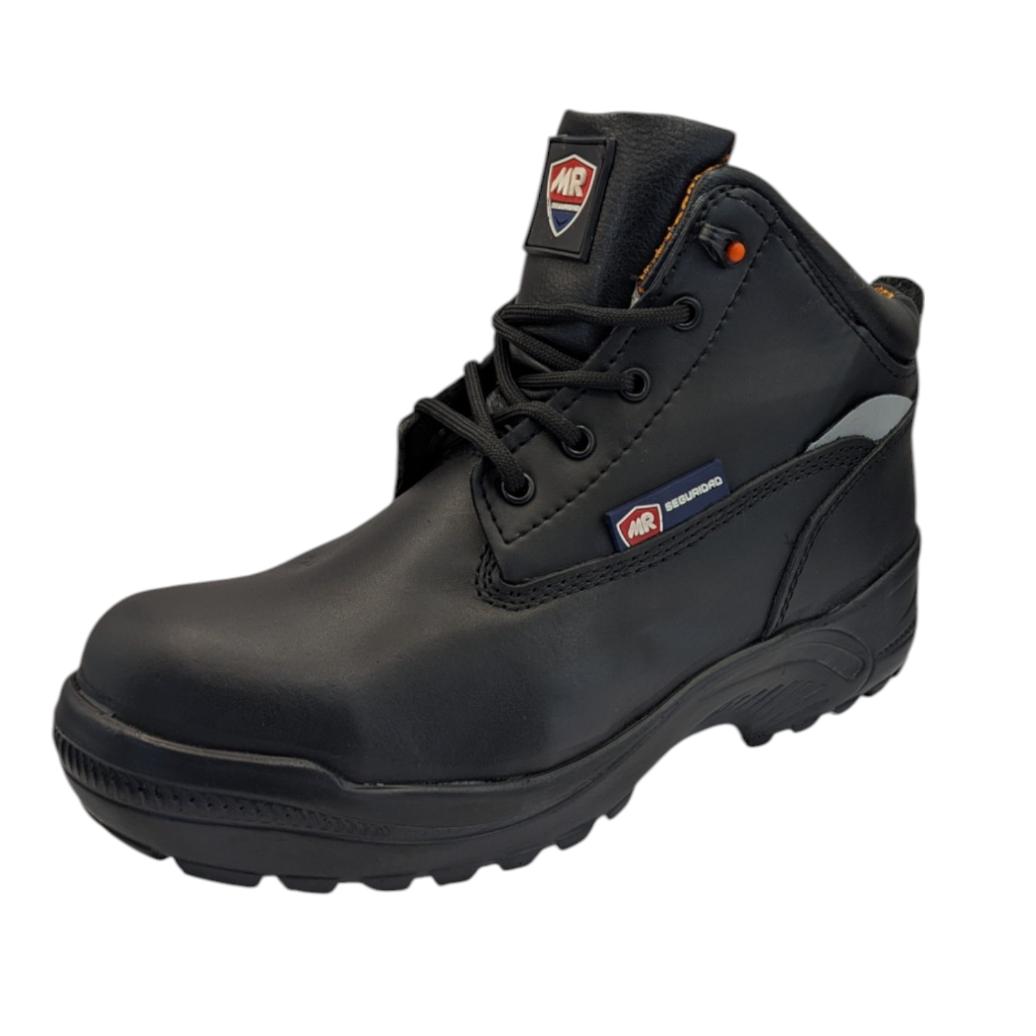 Foto 3 pulgar | Bota Industrial Mr  Sp1026 Piel Suela Pu Antiderrapante Casco