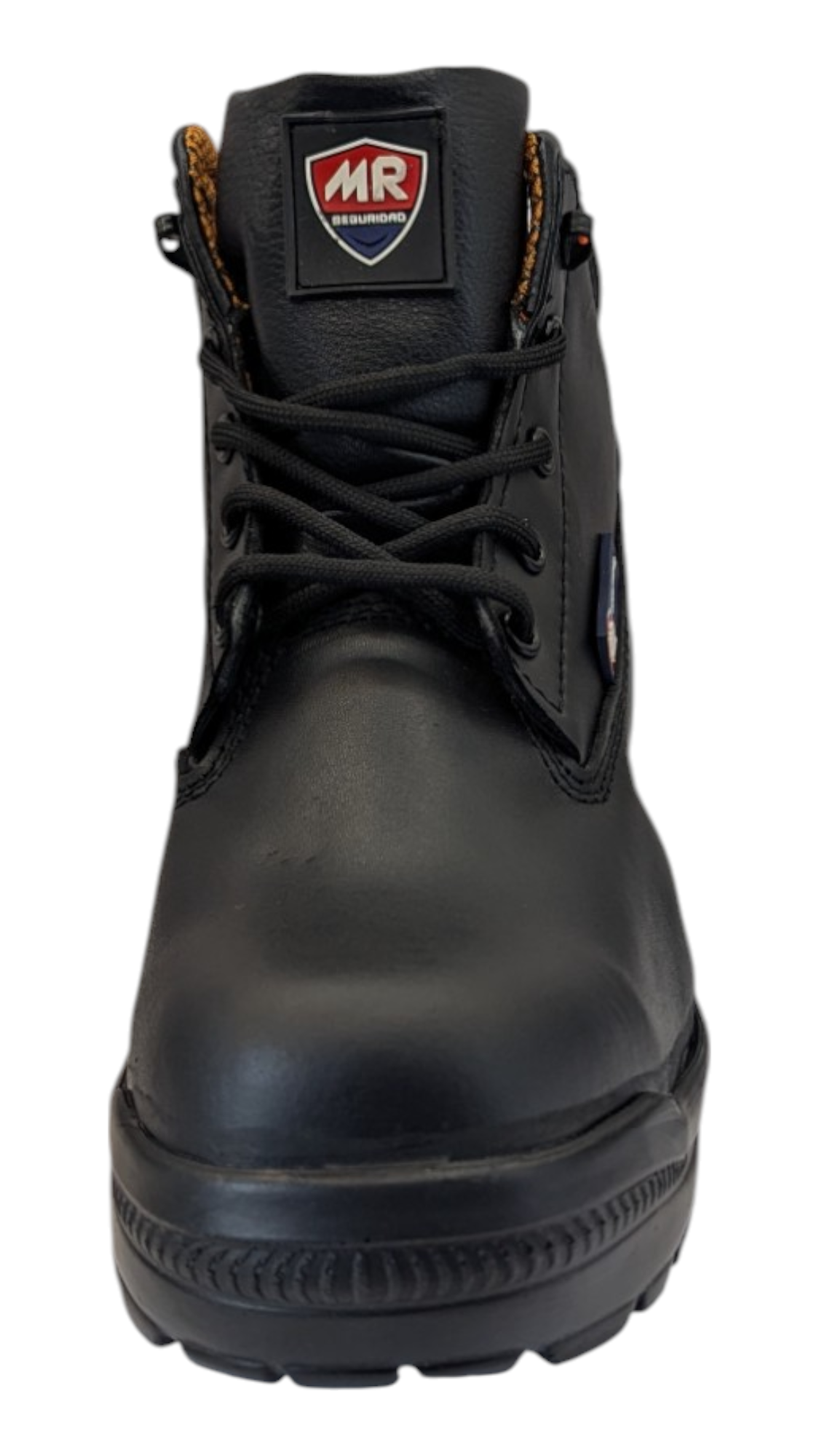 Foto 5 pulgar | Bota Industrial Mr  Sp1026 Piel Suela Pu Antiderrapante Casco