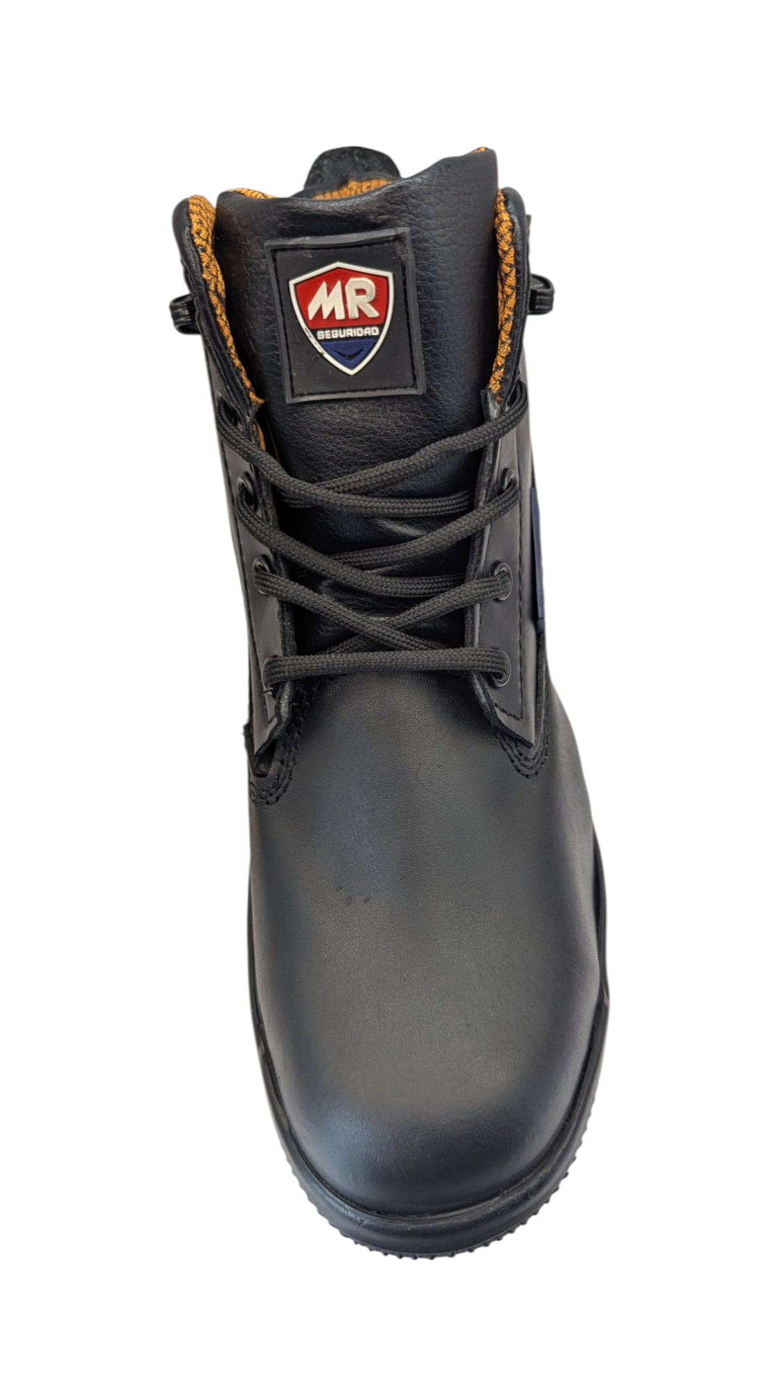 Foto 7 pulgar | Bota Industrial Mr  Sp1026 Piel Suela Pu Antiderrapante Casco