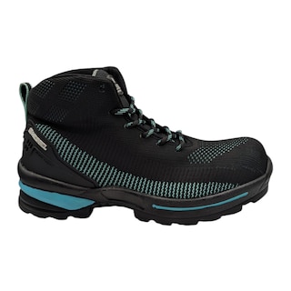 Foto 1 | Tenis Seguridad Industrial Hessel 733 Textil Ligero Unisex