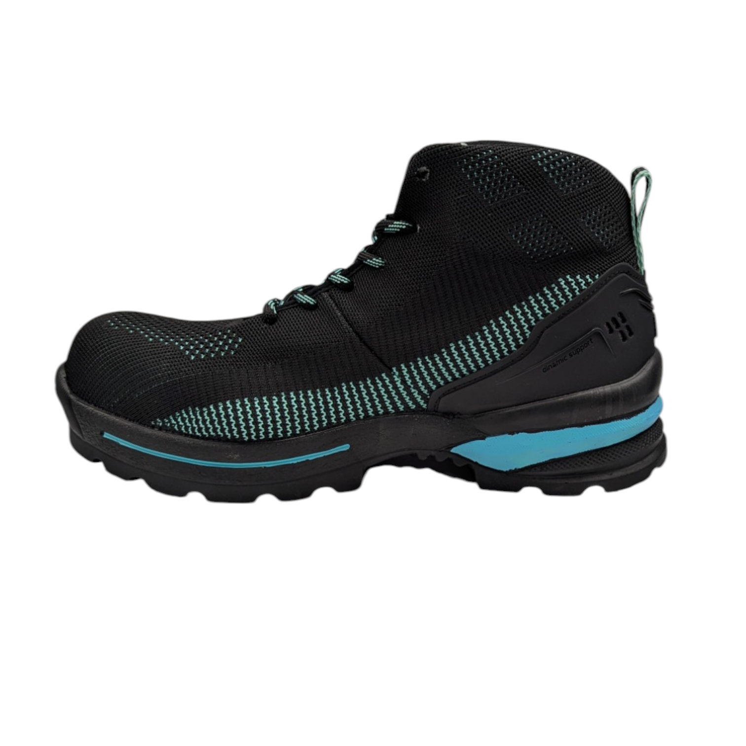 Foto 4 pulgar | Tenis Seguridad Industrial Hessel 733 Textil Ligero Unisex
