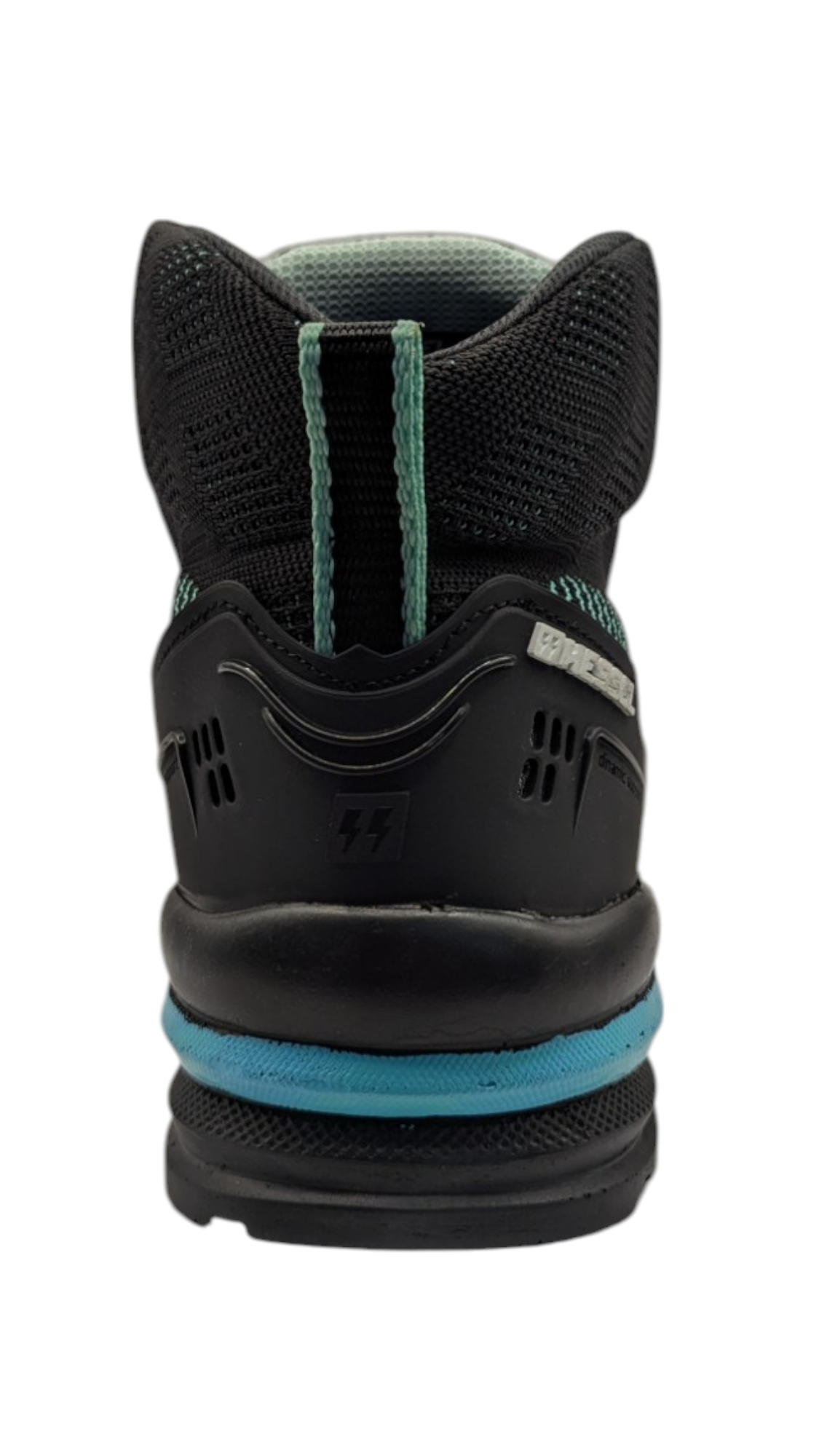 Foto 4 | Tenis Seguridad Industrial Hessel 733 Textil Ligero Unisex