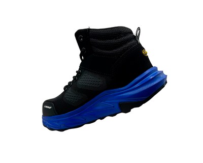 Foto 5 | Botas De Trabajo Industrial Para Hombre Caribu 977