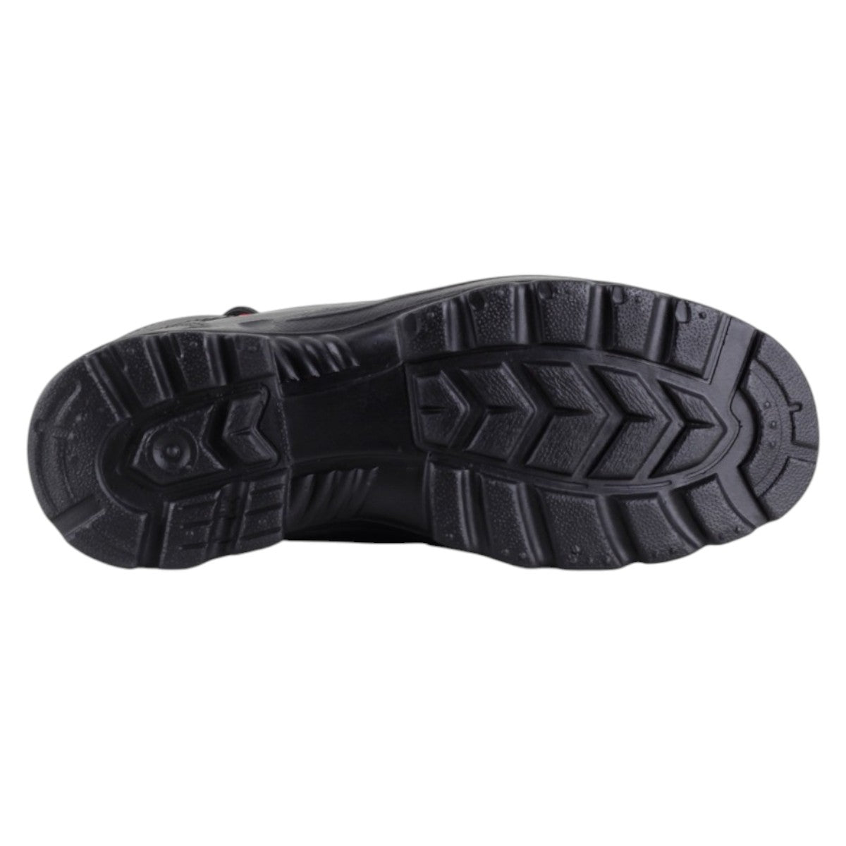 Foto 5 pulgar | Botas Industriales Exterior Piel Color Negro Para Hombre De Rbmove