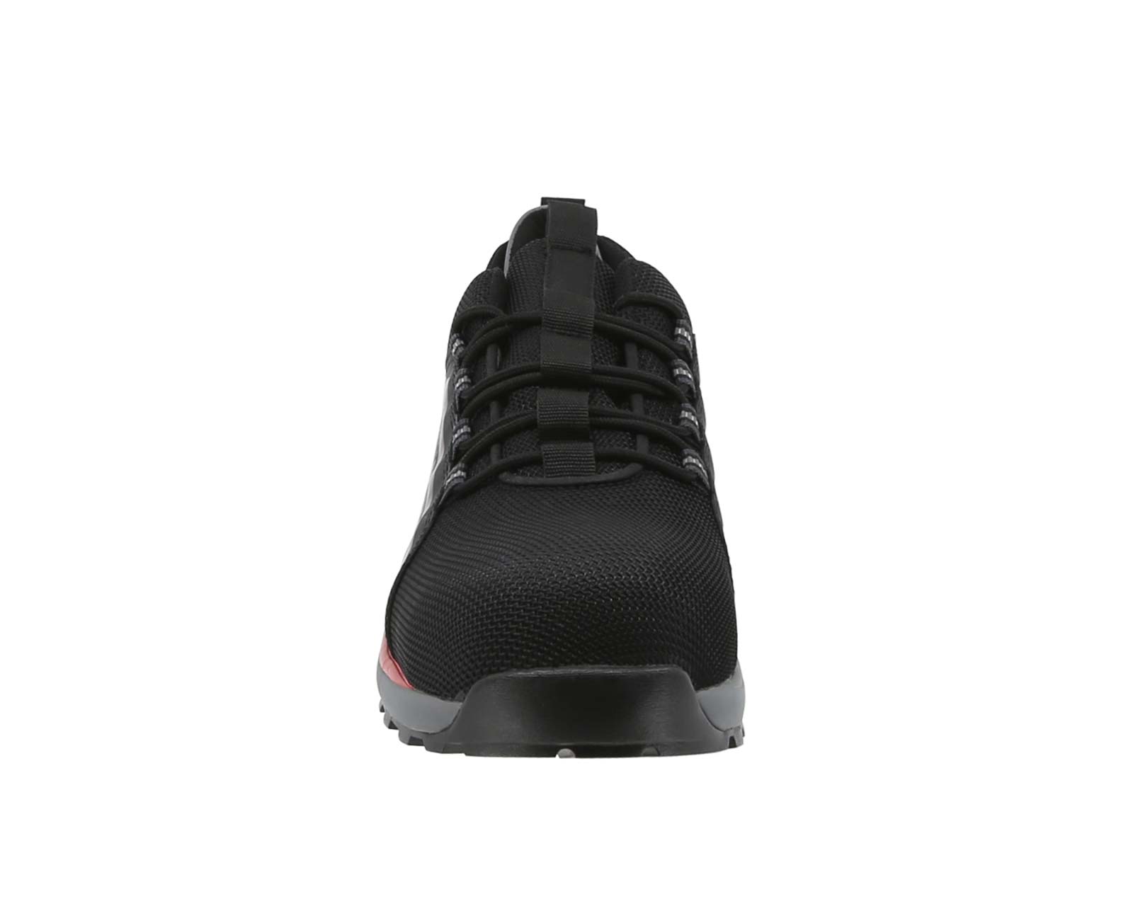 Foto 4 pulgar | Tenis de Trabajo Swissbrand Vaud 643 color Negro con Casquillo para Caballero