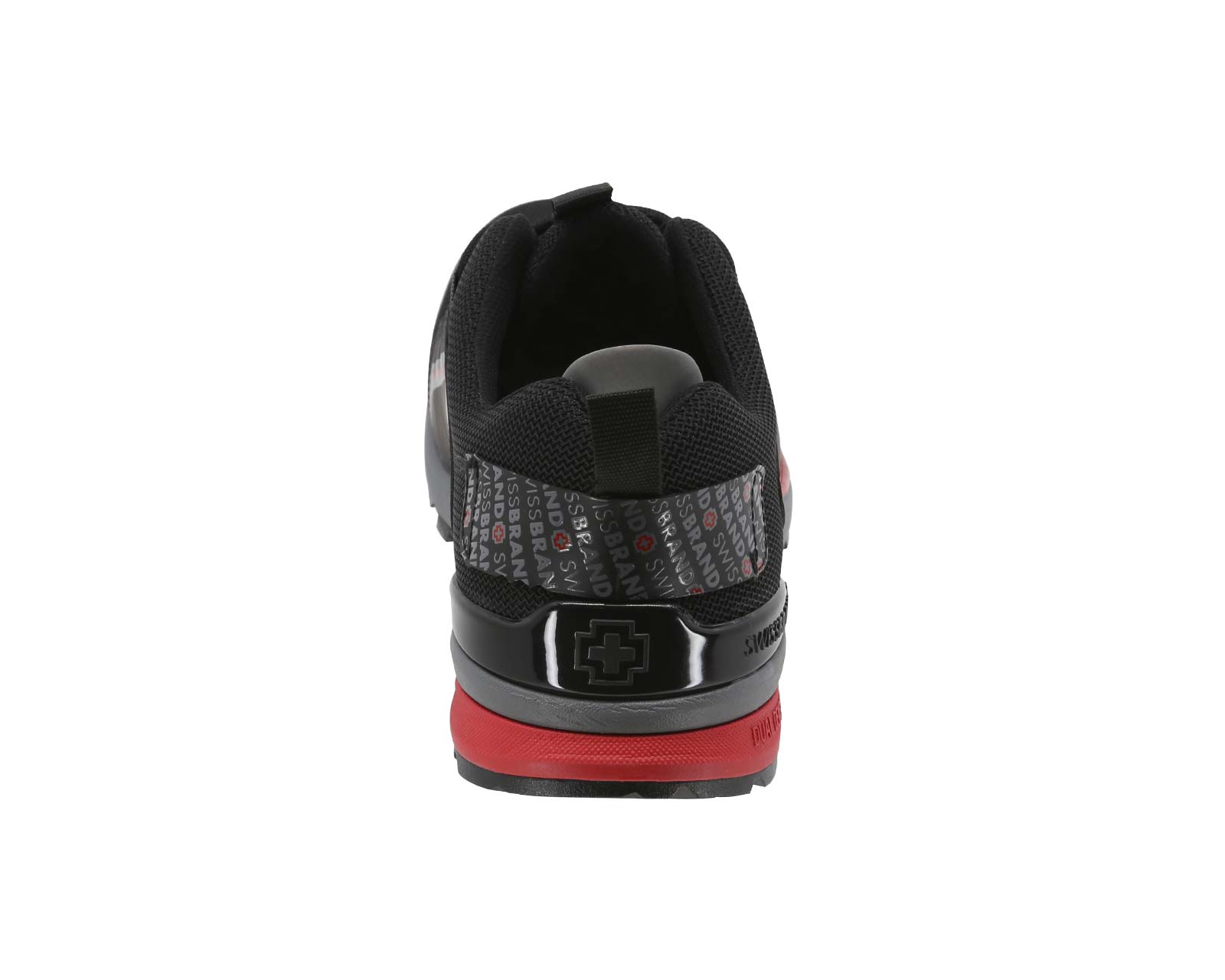 Foto 6 pulgar | Tenis de Trabajo Swissbrand Vaud 643 color Negro con Casquillo para Caballero