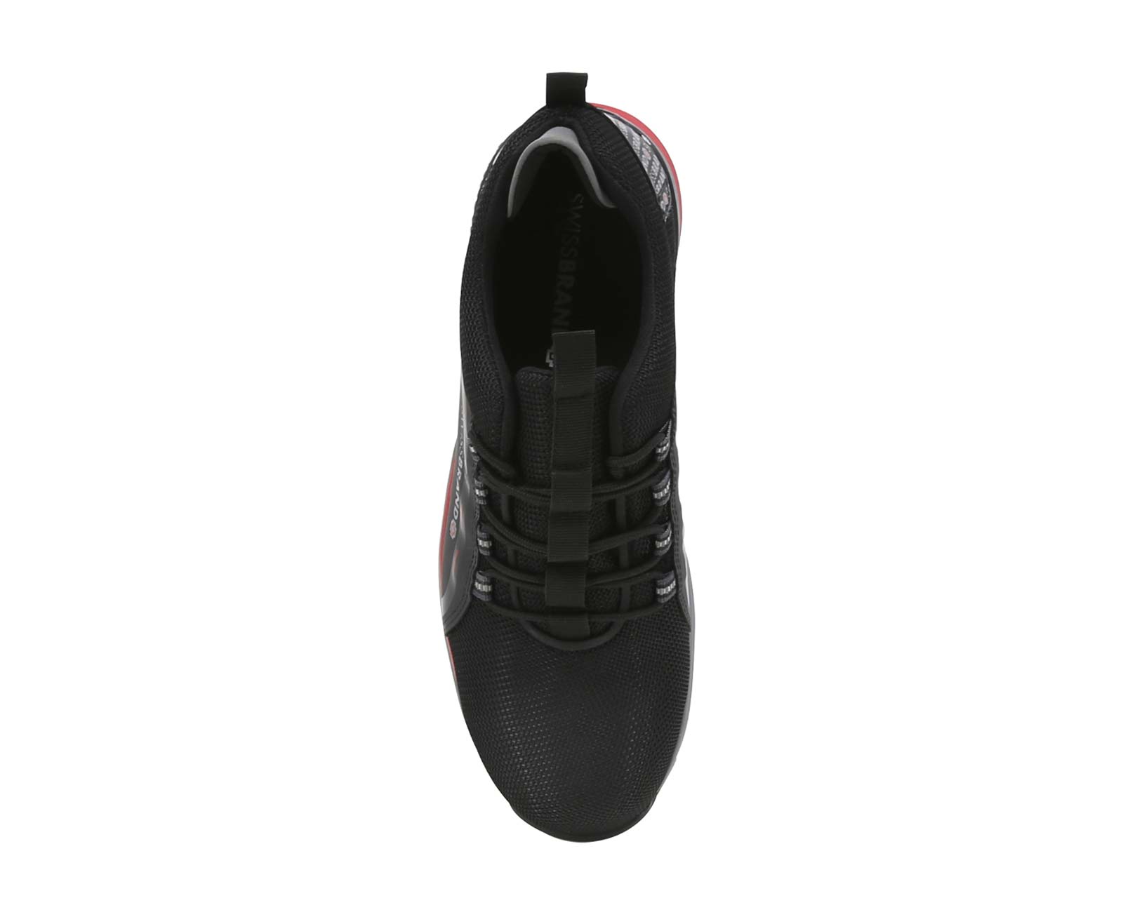 Foto 7 pulgar | Tenis de Trabajo Swissbrand Vaud 643 color Negro con Casquillo para Caballero