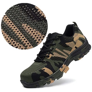Foto 2 | Zapatos de Trabajo con Casquillo Footshack Mxkac-009
