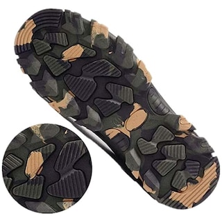 Foto 3 | Tenis de Seguridad Industrial Footshack Camuflaje