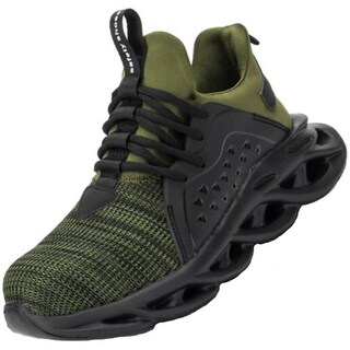 Foto 2 | Zapatilas Deportivas De Trabajo Footshack Mxyae-008