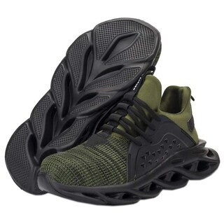 Foto 3 | Zapatilas Deportivas De Trabajo Footshack Mxyae-008
