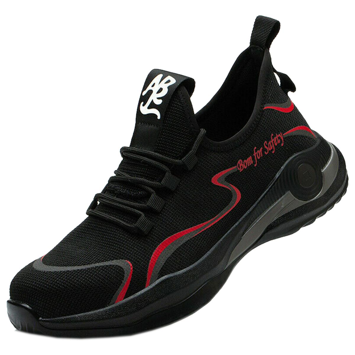 Tenis De Seguridad Ligeros  Footshack  Mxikp-009