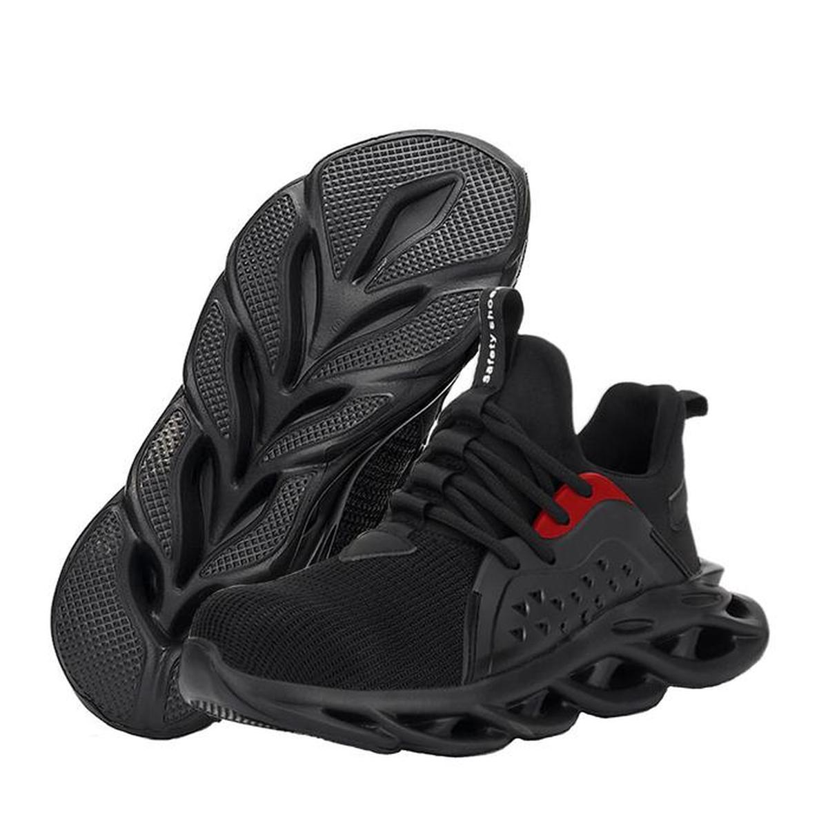 Zapatos De Trabajo Industrial  Footshack  Mxaki-010