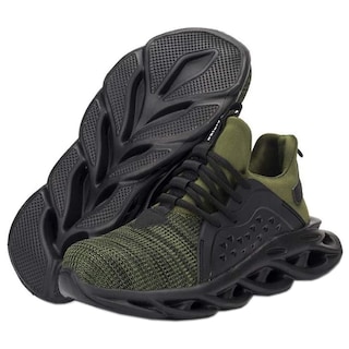 Foto 3 | Zapatillas De Deporte Con Puntero Footshack Mxyae-009