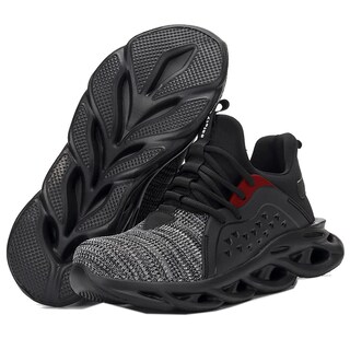 Foto 3 | Tenis Modenos Con Casquillo Footshack Mxagy-009