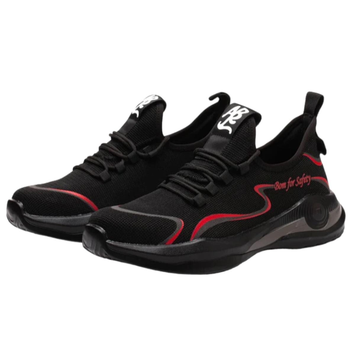 Foto 4 pulgar | Tenis Unisex De Seguridad  Footshack  Mxikp-011
