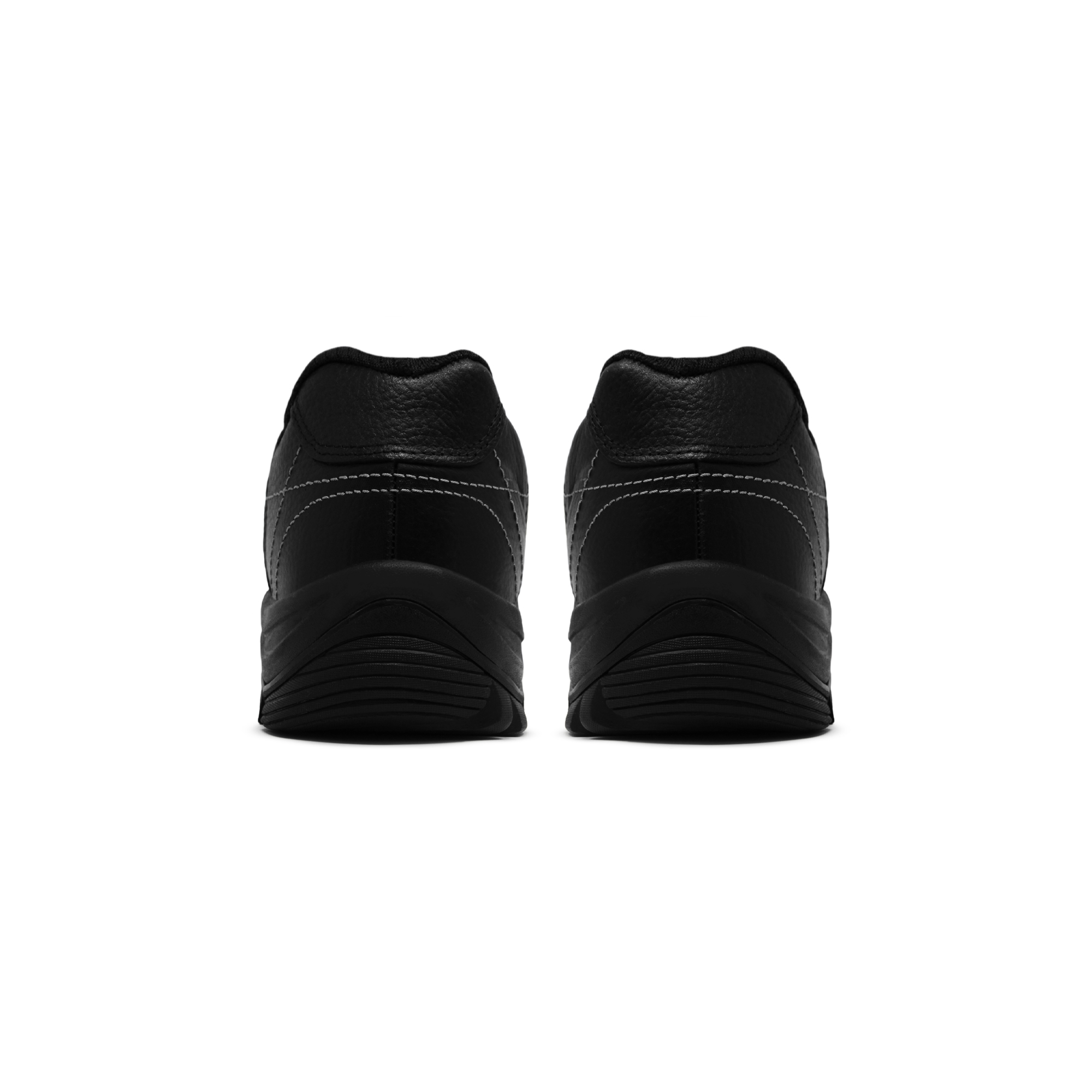 Foto 6 pulgar | Tenis de Seguridad Court Titanium de Piel para Hombre
