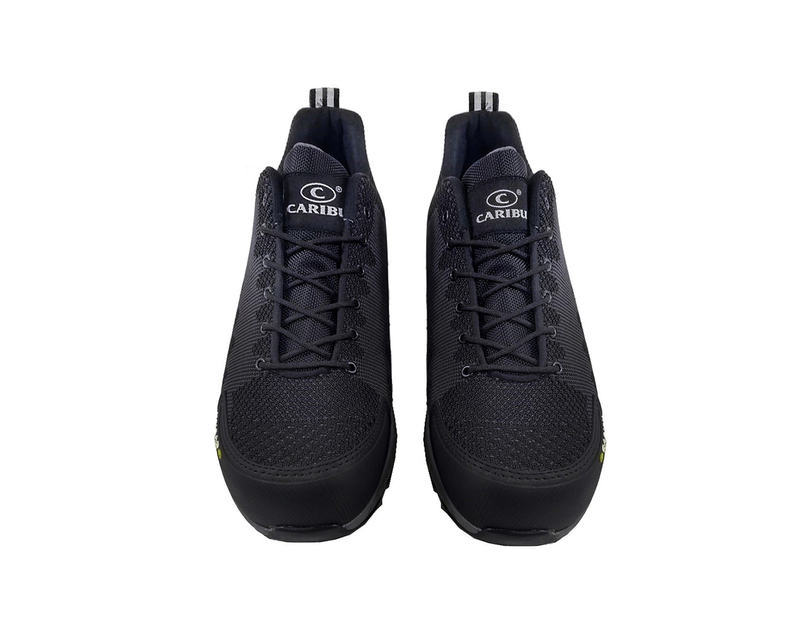 Foto 5 pulgar | Tenis Industrial Choclo Casco Dieléctrico Caribu 325 Negro