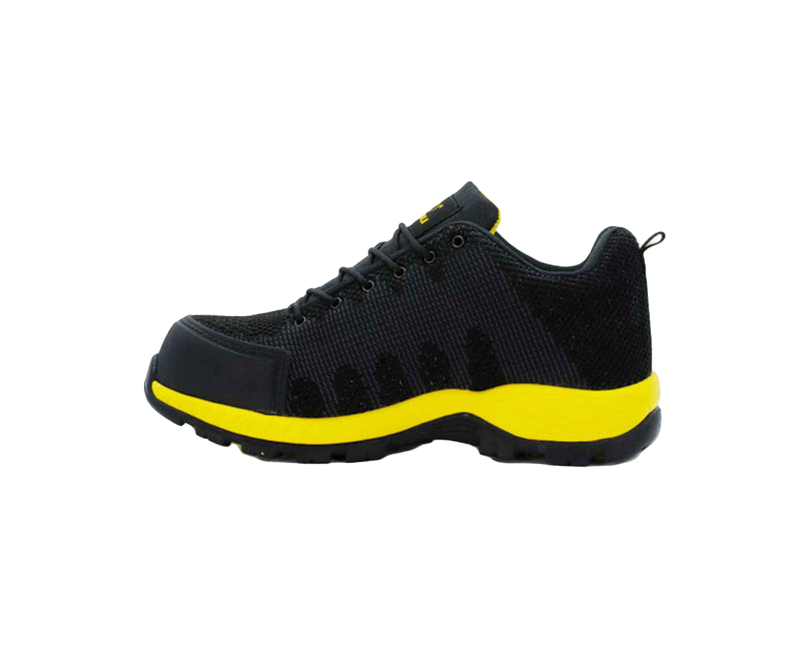 Foto 5 pulgar | Tenis Industriales Caribu Negros con Casco Dieléctrico