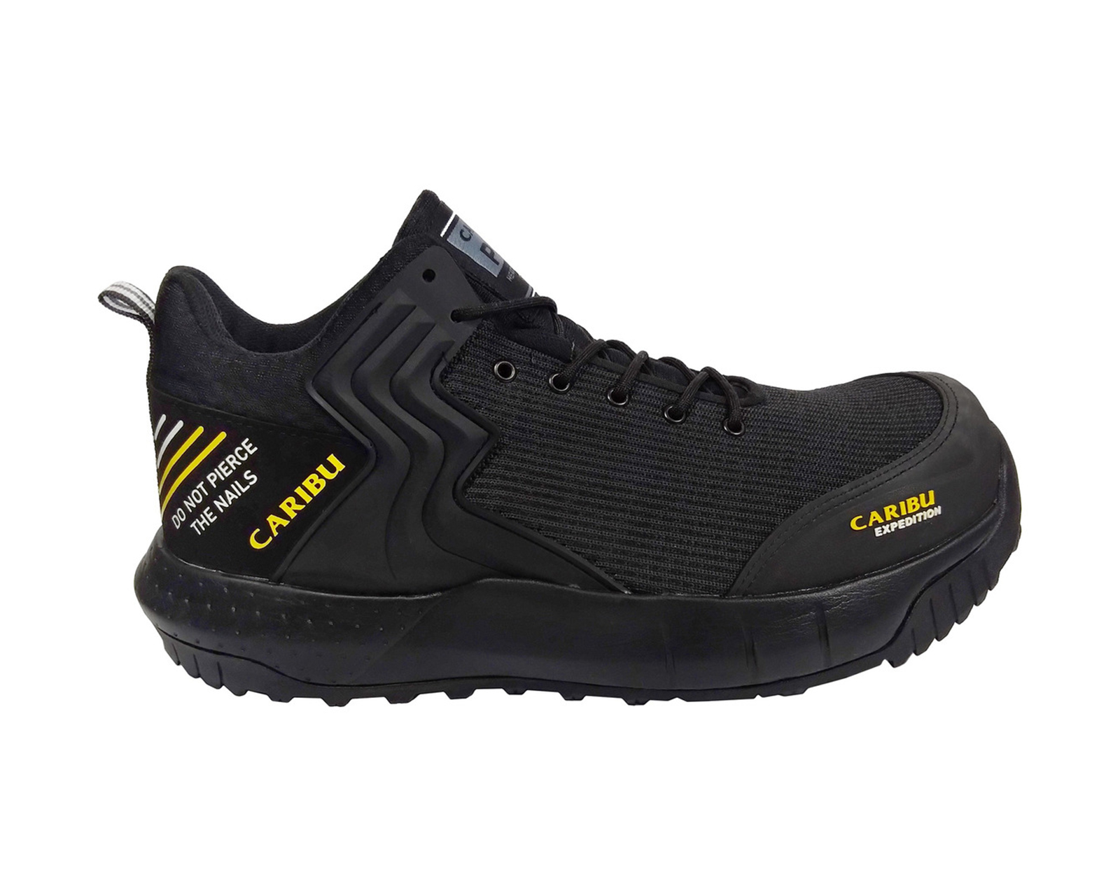 Tenis Caribu De Seguridad Industrial 354 Con Casquillo